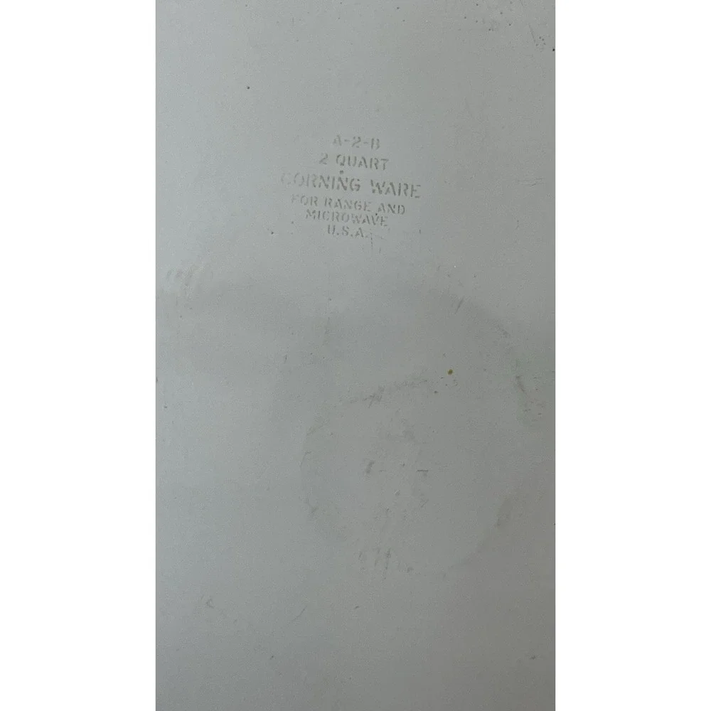 Corning Ware Spice O' Life 2‎ Quart La Marjolaine A-2-B 2 No Lid